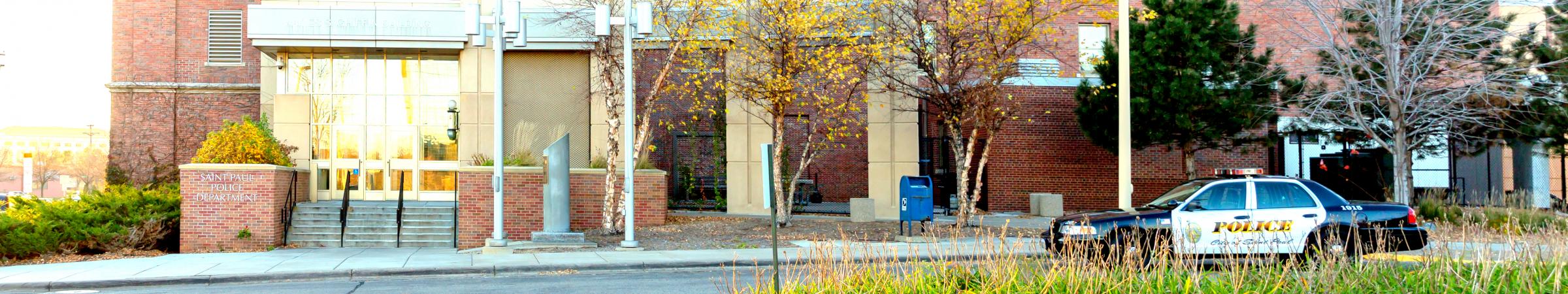 File a Police Report | Saint Paul, Minnesota